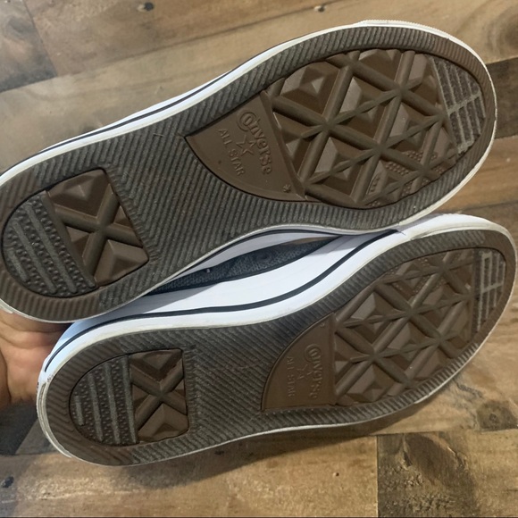 Converse All Star Low Women’s Sz 5 - Picture 5 of 7